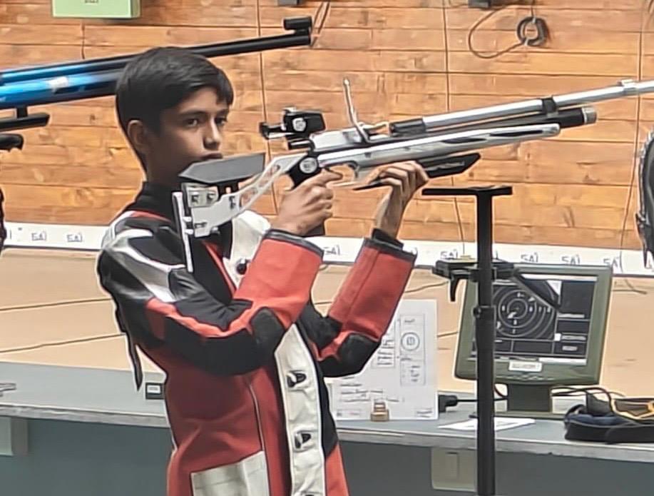 4th position at SGFI (School Games Federation of India)